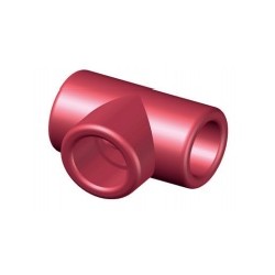 Aquatherm Red Pipe TE Bocas...