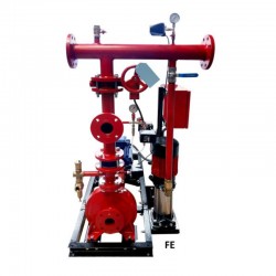 ESPA SISTEMA CONTRAINCENDIOS