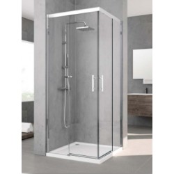 KORMAN MAMPARA Baño Angular...