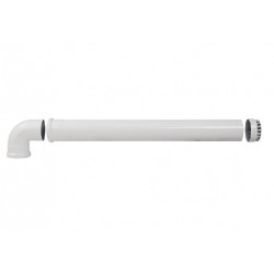 Junkers KIT Chimenea Humos...