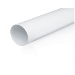 PVC Blanco Redondo...