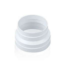 PVC Blanco Redonda...