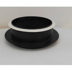 PVC Blanco Redonda MANGUITO...