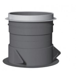 PVC Blanco Redonda MANGUITO...