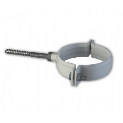 Chimenea Aluminio Blanco...