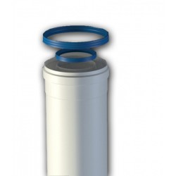 Dinak Chimenea Condens TUBO...