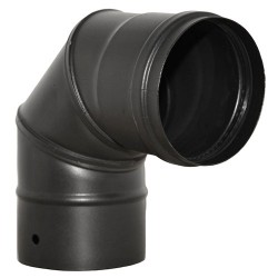 Dinak Chimenea Deko Pellet...