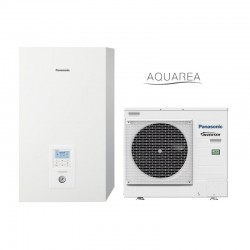 AEROTERMIA AQUAREA High...