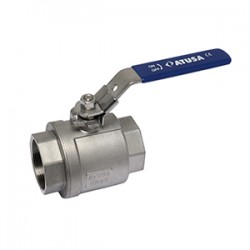 VALVULA ESFERA Acero Inox