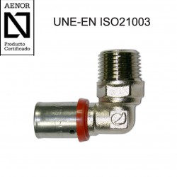 Isoltubex CODO MACHO PRESS...