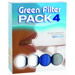 Waterfilter KIT CARTUCHOS...