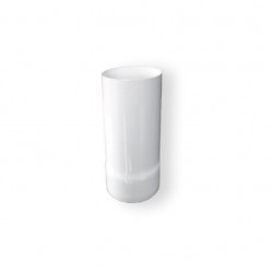 Chimenea Aluminio Blanco...