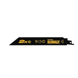 DeWalt HOJA SIERRA SABLE 2X...