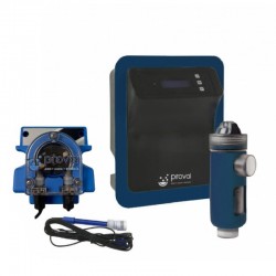 KIT PISCINA ELECTROLISIS...