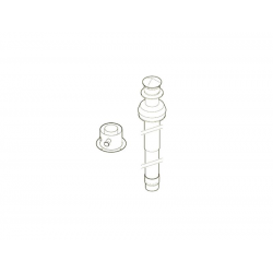 Bosch KIT VERTICAL Chimenea...