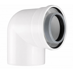 Bosch CODO 90º Chimenea...