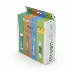 Waterfilter KIT CARTUCHOS...