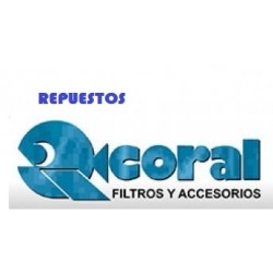 CORAL Recambio Foco