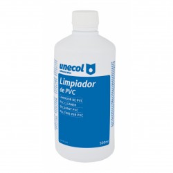 UNECOL LATA LIMPIADOR PVC