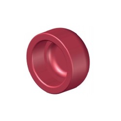 Aquatherm Red Pipe TAPON
