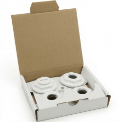 Irsap KIT 4 TAPONES 1/2 +...