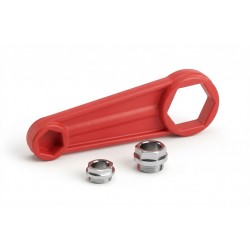 Irsap LLAVE MONTAJE TAPONES...