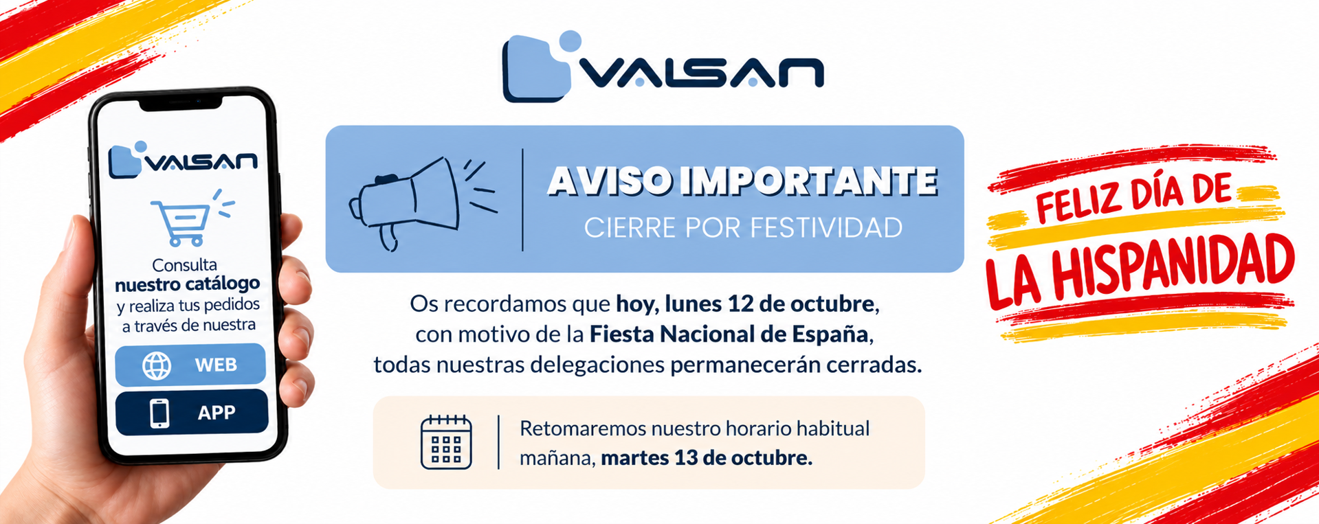 HISPANIDAD Slide background