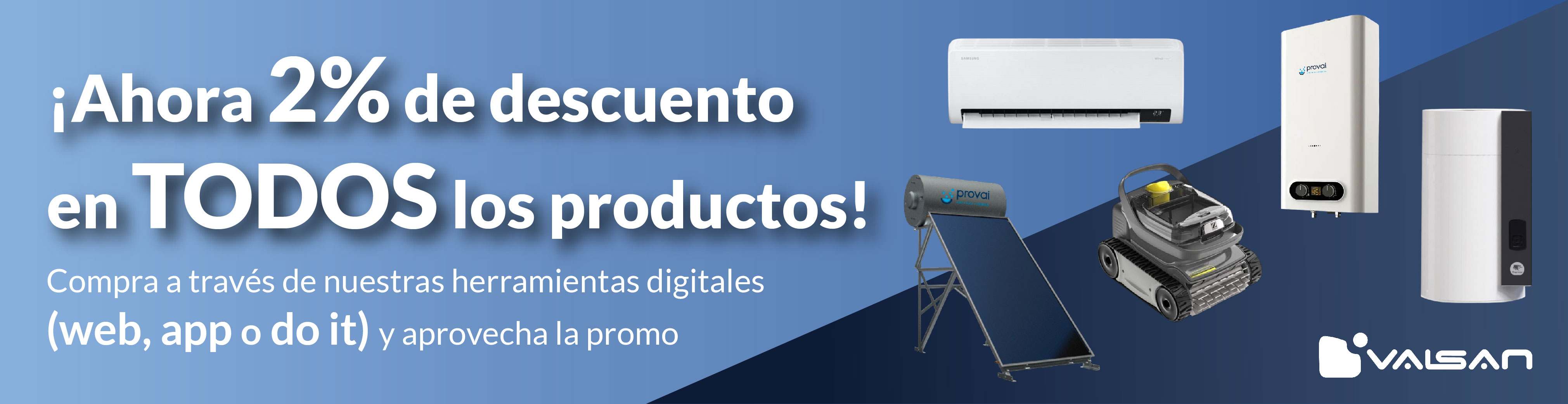 2% Herramientas Dig. Slide background