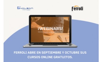 Webinars de Ferroli para Instaladores.