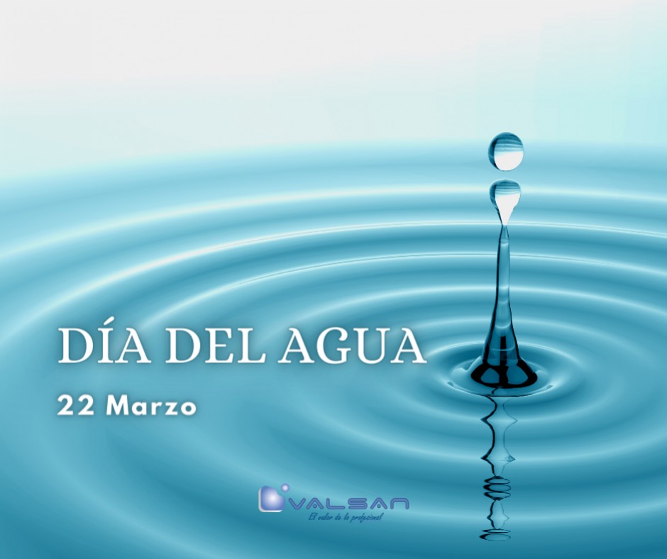 ¡Feliz Día del Agua!