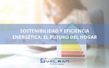 Sostenibilidad y Eficiencia Energética: El Futuro del Hogar