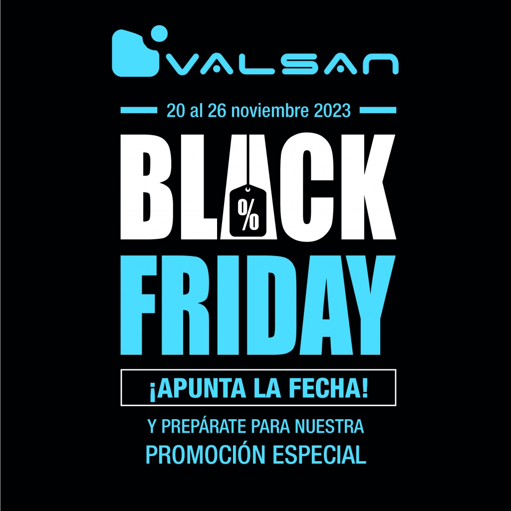 Semana BlackFriday del 20 al 26 Noviembre 2023