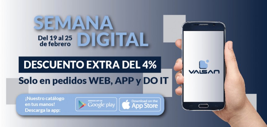 Vuelve la Semana Digital en Valsan