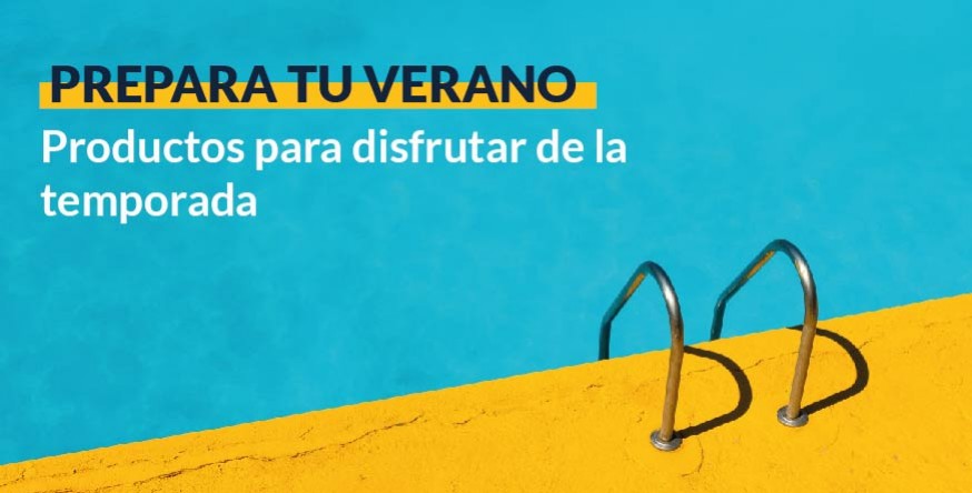 ¡Bienvenido Verano!