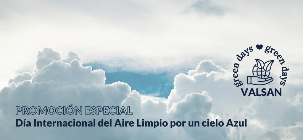 Green Days - Día Internacional del Aire Limpio