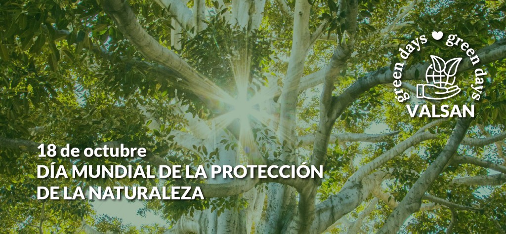 Green Days - Día Mundial de la Protección de la Naturaleza