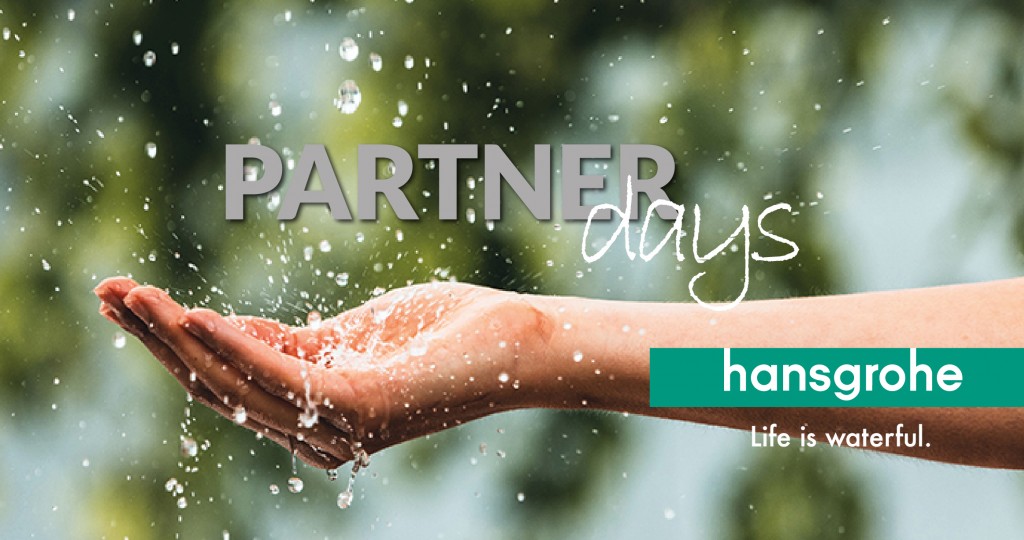 PARTNER DAYS CON HANSGROHE