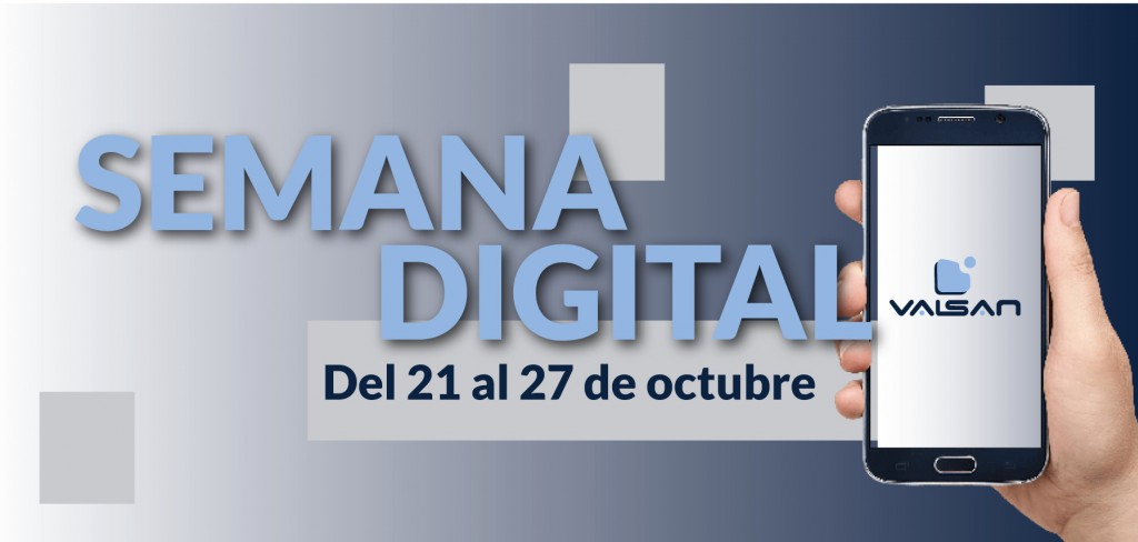 Semana Digital en Valsan