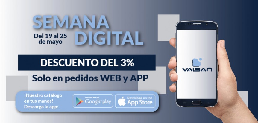 Semana Digital en Valsan
