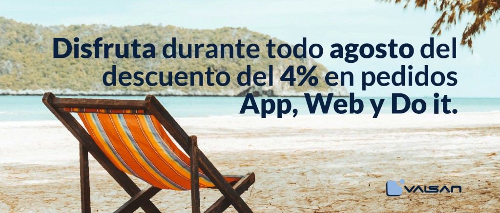¡Disfruta del VERANO DIGITAL con VALSAN!