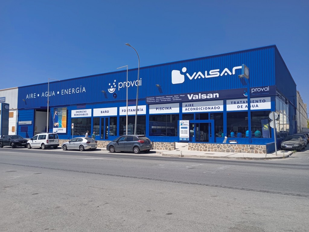 ¡En VALSAN Motril estrenamos imagen y mejores instalaciones!