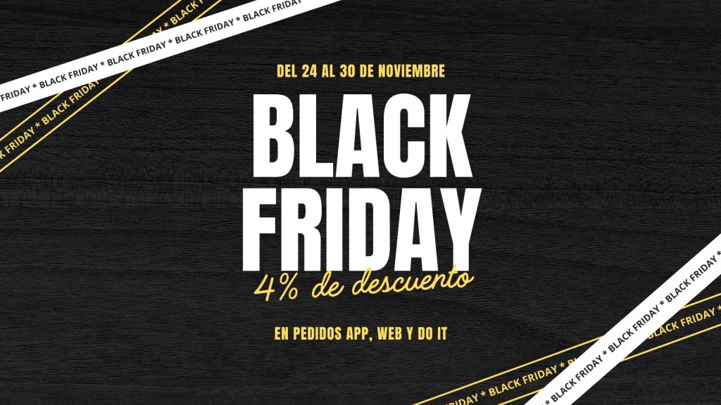 Semana Black Friday en Valsan