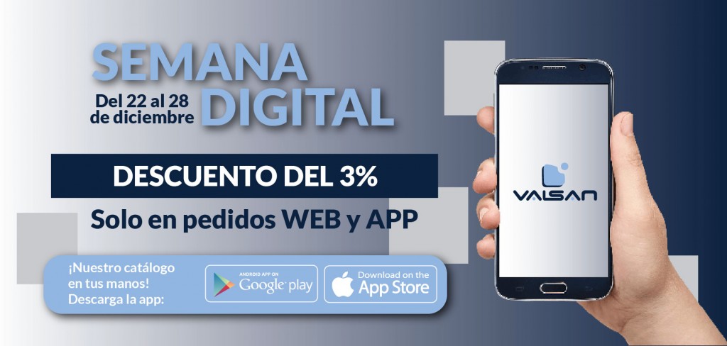 ¡Vuelve la Semana Digital a Valsan!