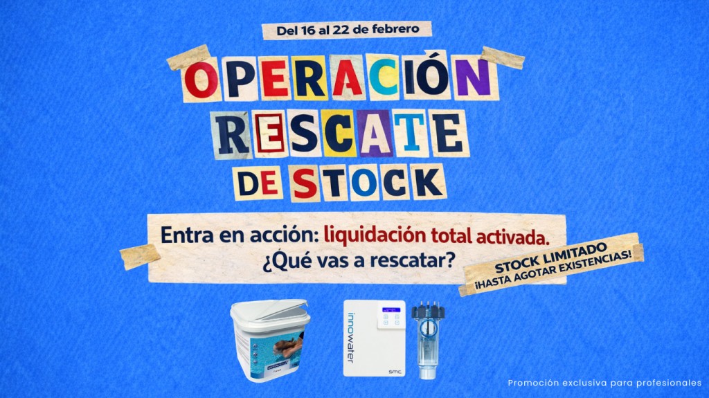 OPERACIÓN RESCATE DE STOCK