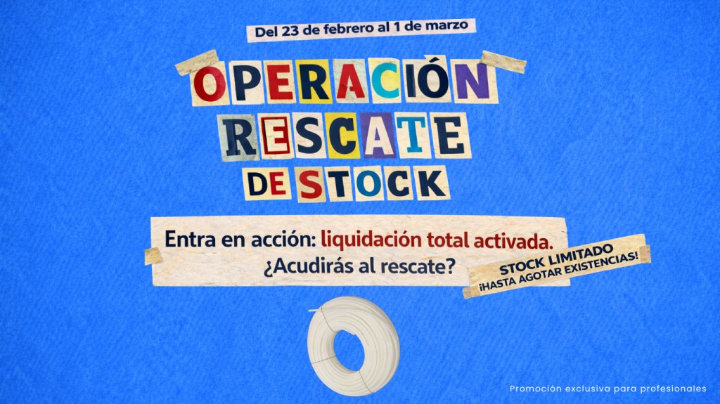 Operación Rescate de Stock