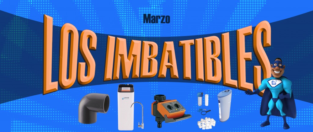 IMBATIBLES MARZO