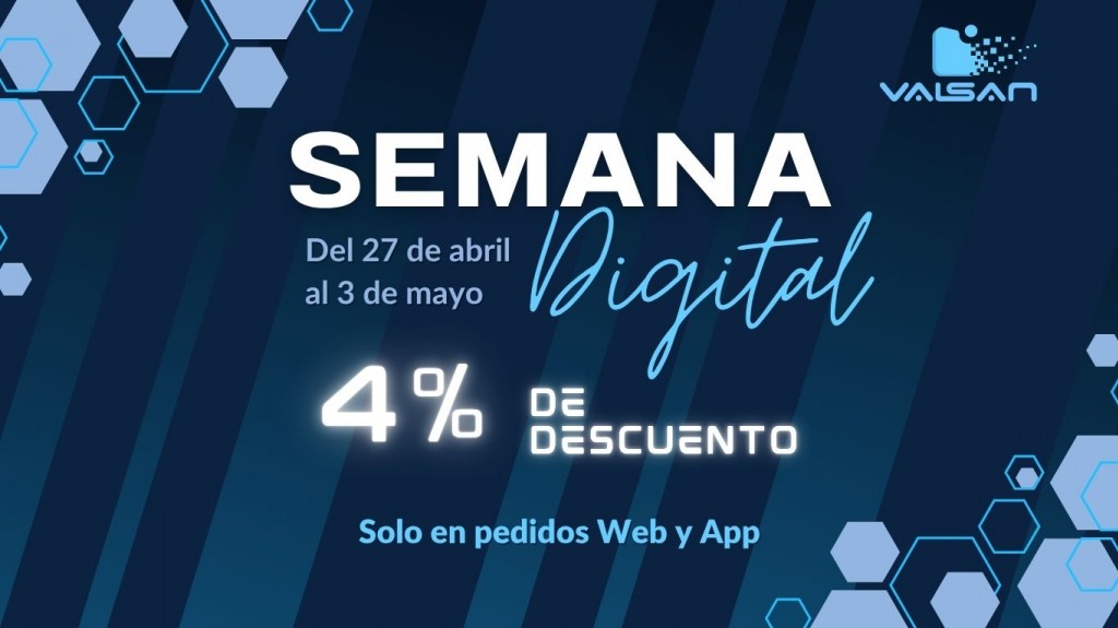Aprovecha la Semana Digital y ahorra en tus compras online