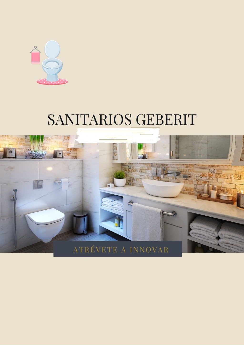 SANITARIOS GEBERIT 