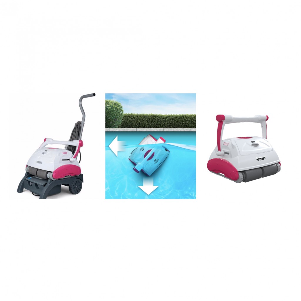 BWT ROBOT LIMPIAFONDOS PISCINA