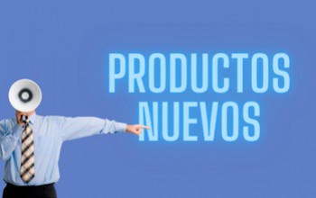 Nuevos productos disponibles